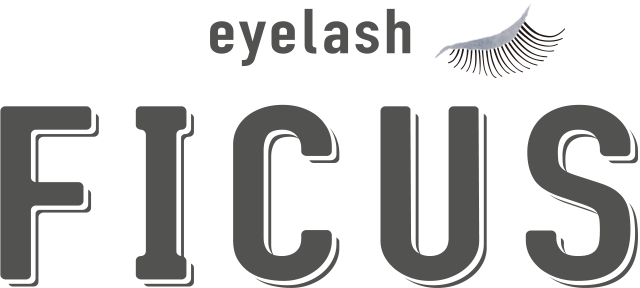 フィカスアイラッシュロゴ画像